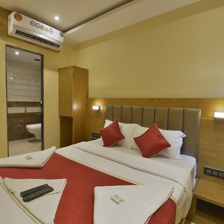 Hotel Residency Park مومباي المظهر الخارجي الصورة