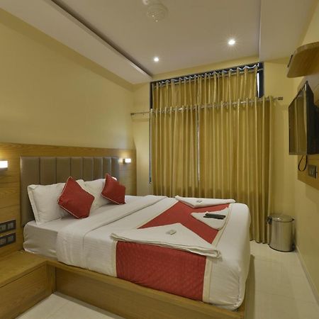 Hotel Residency Park مومباي المظهر الخارجي الصورة