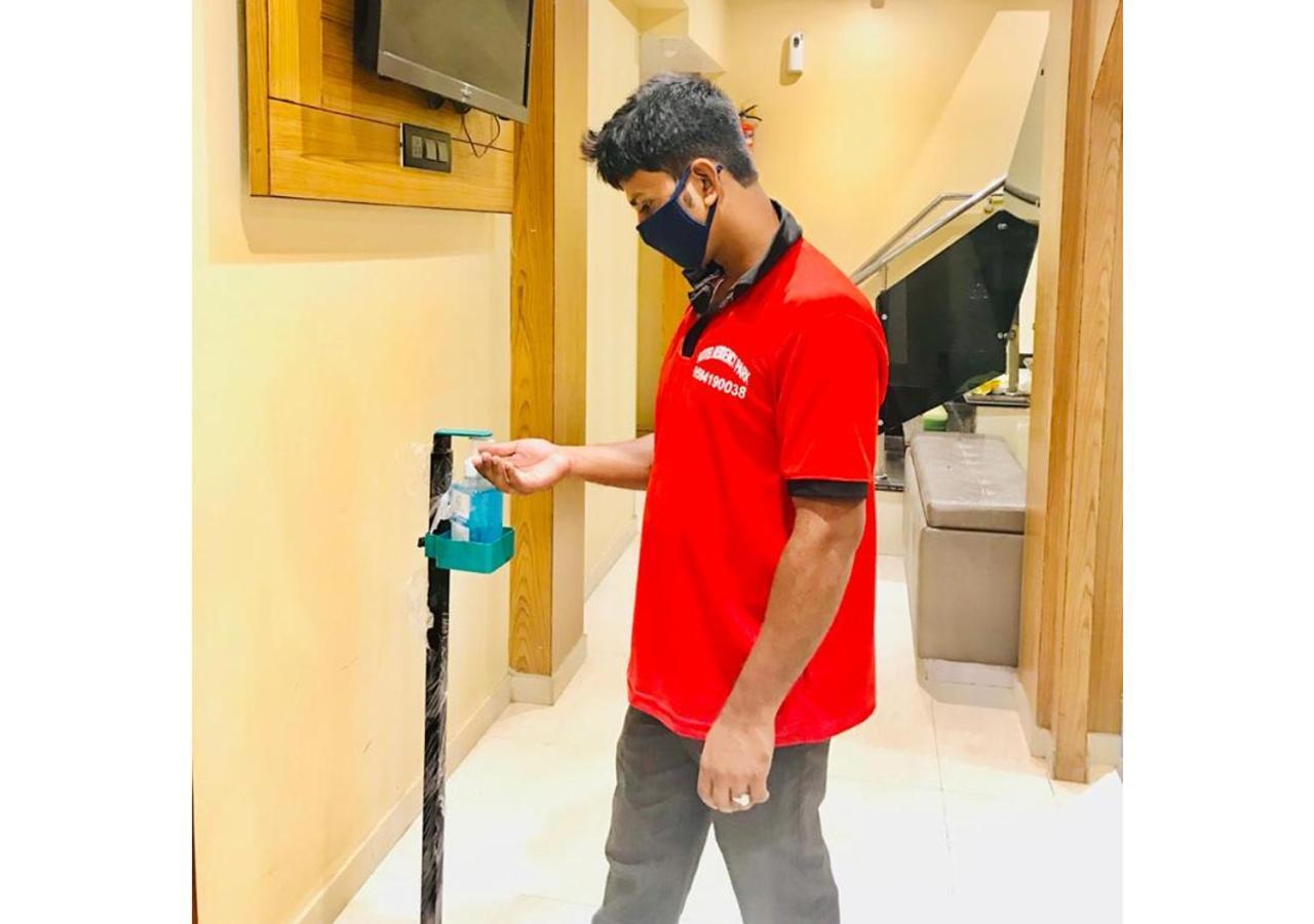 Hotel Residency Park مومباي المظهر الخارجي الصورة