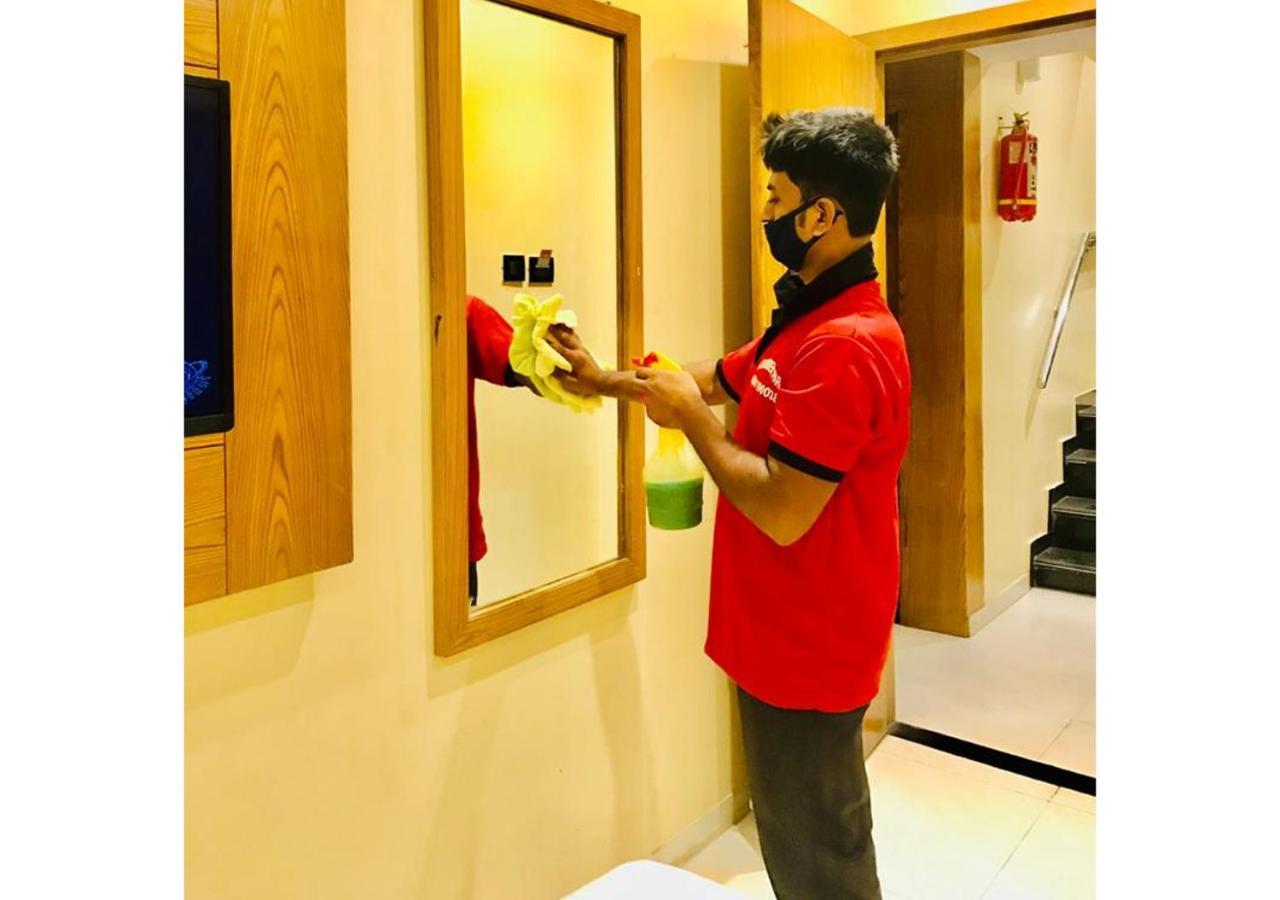 Hotel Residency Park مومباي المظهر الخارجي الصورة