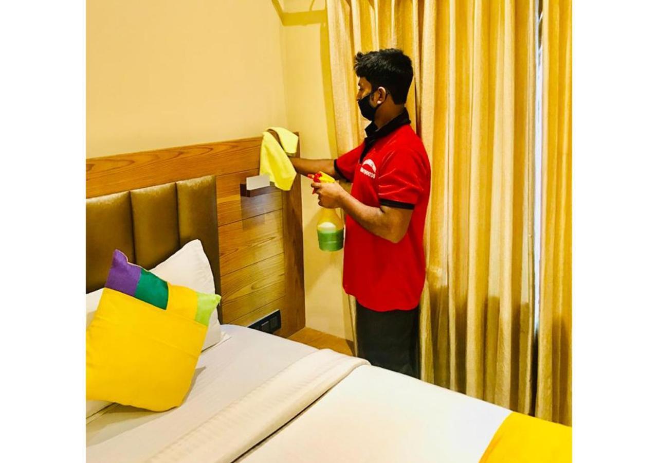Hotel Residency Park مومباي المظهر الخارجي الصورة