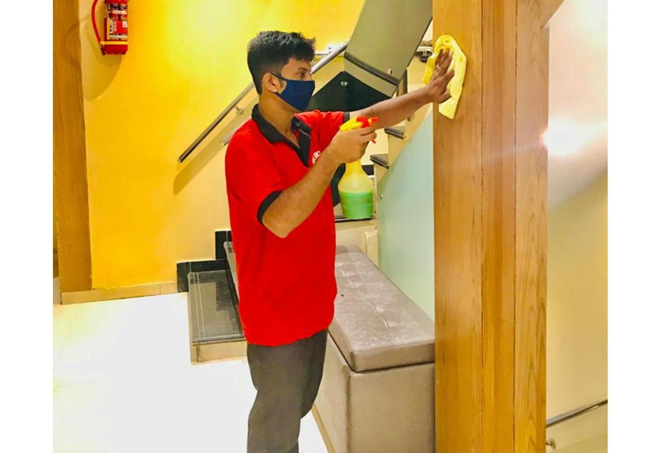 Hotel Residency Park مومباي المظهر الخارجي الصورة