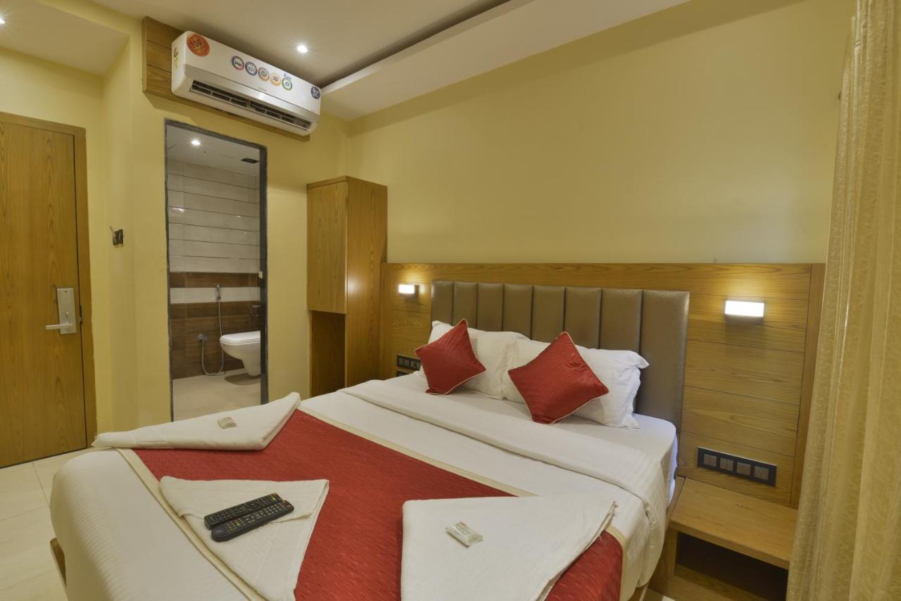 Hotel Residency Park مومباي المظهر الخارجي الصورة