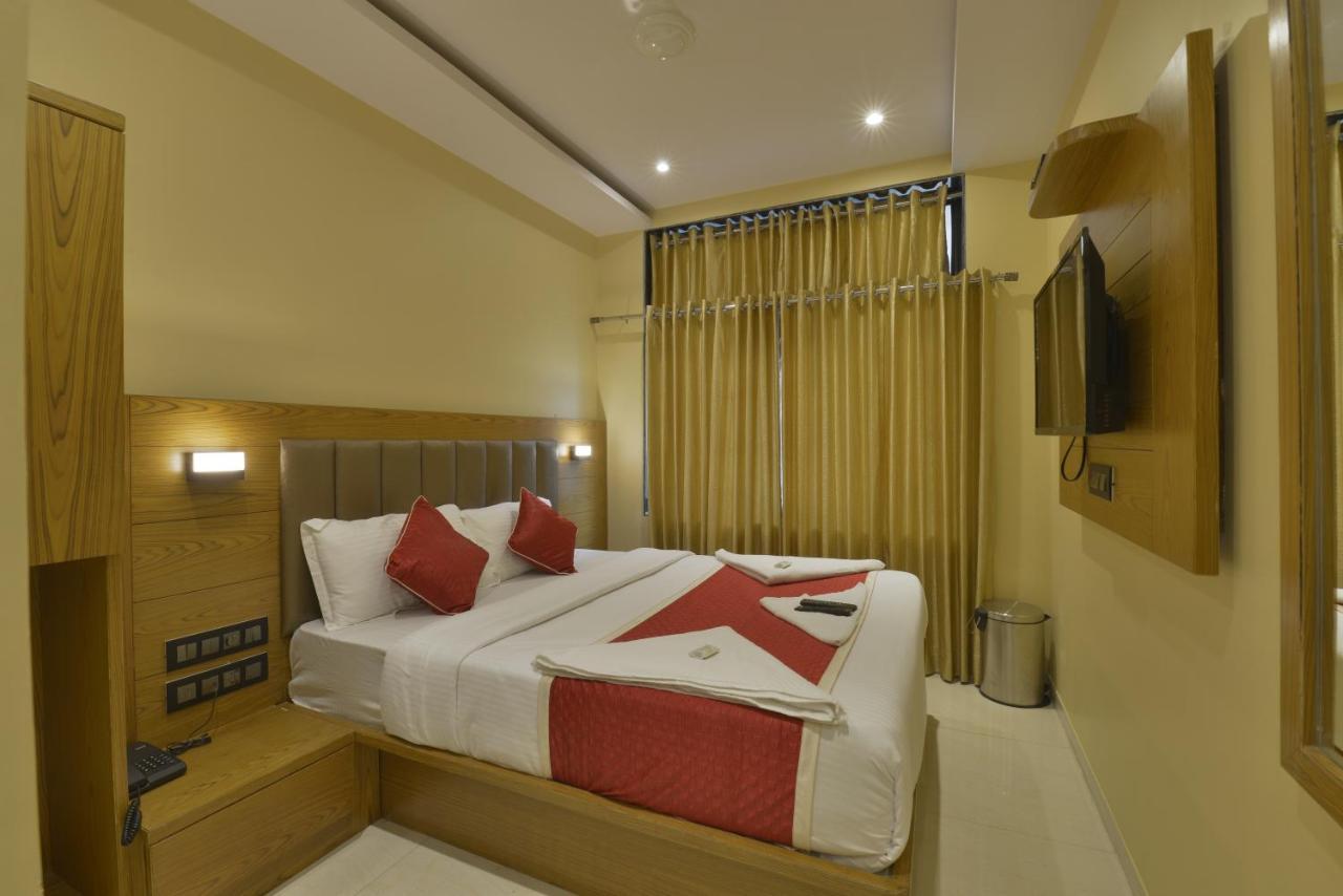 Hotel Residency Park مومباي المظهر الخارجي الصورة