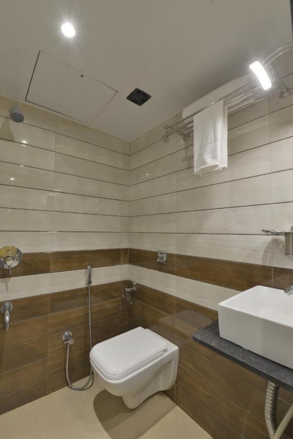 Hotel Residency Park مومباي المظهر الخارجي الصورة