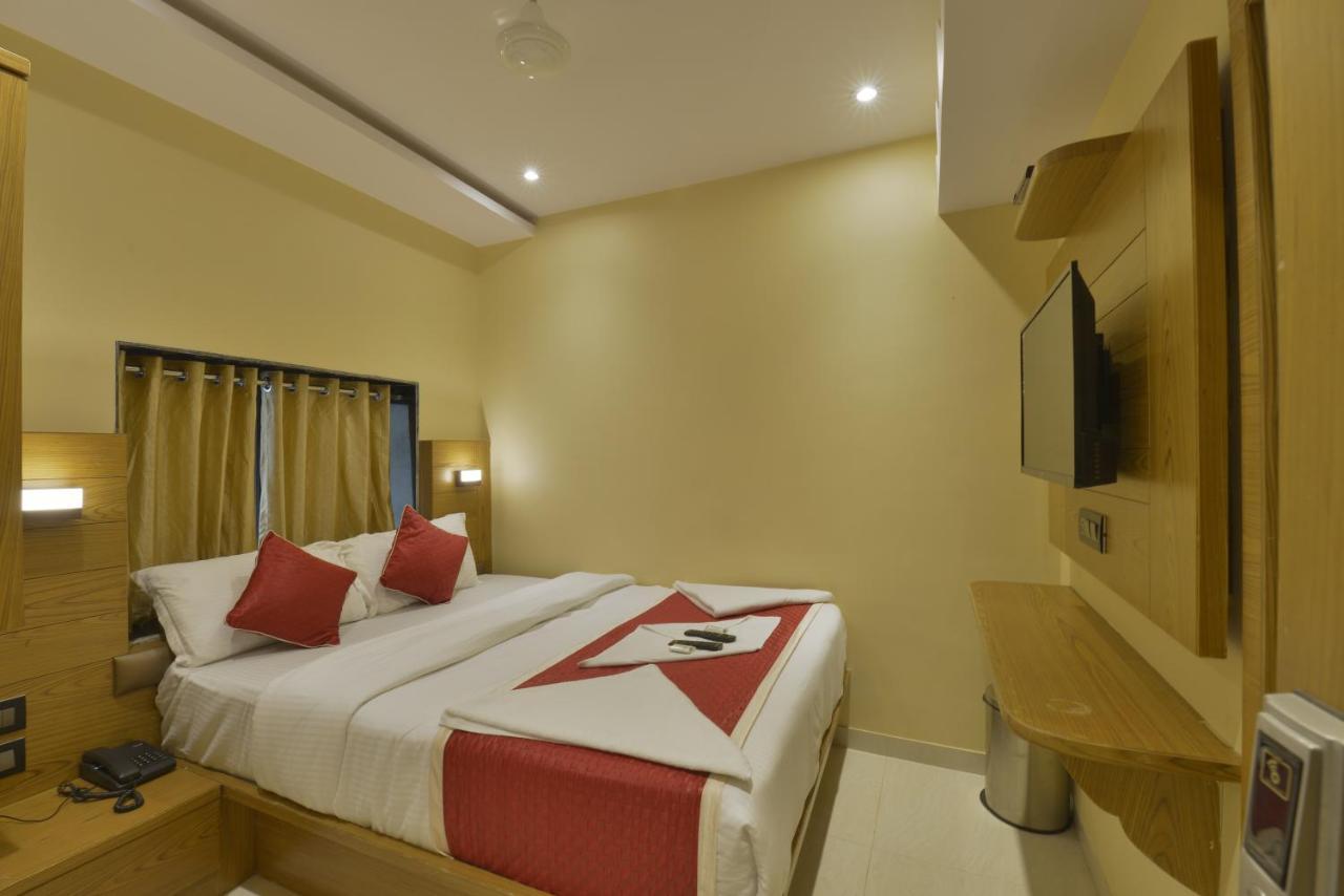 Hotel Residency Park مومباي المظهر الخارجي الصورة