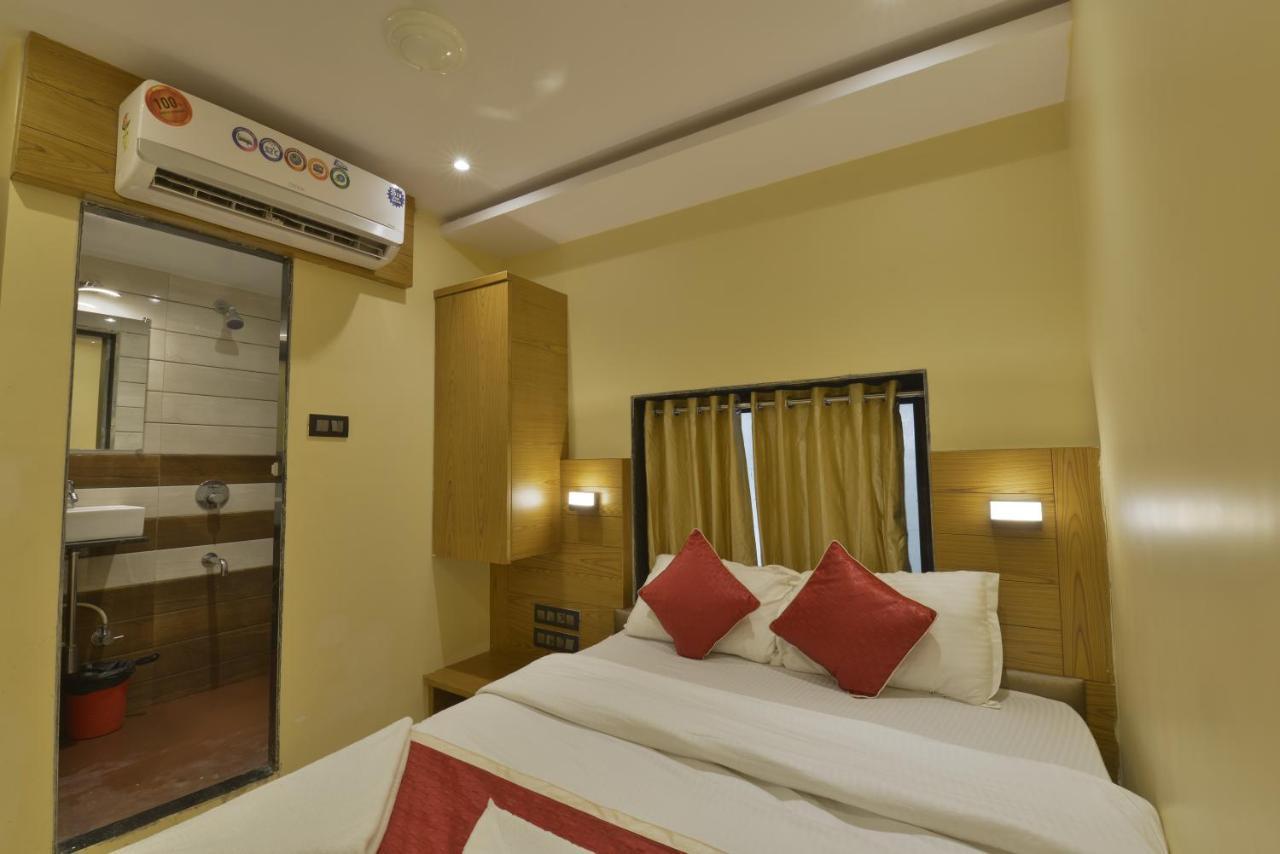 Hotel Residency Park مومباي المظهر الخارجي الصورة