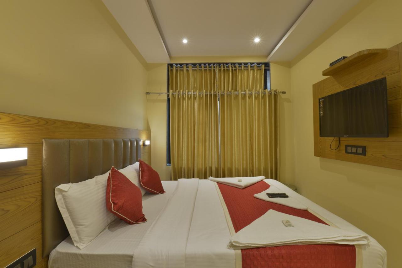 Hotel Residency Park مومباي المظهر الخارجي الصورة