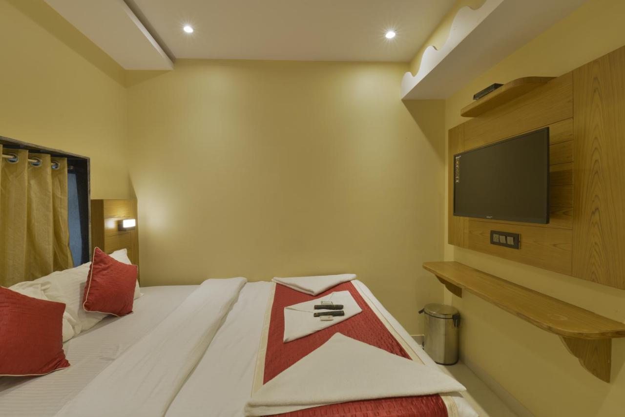 Hotel Residency Park مومباي المظهر الخارجي الصورة