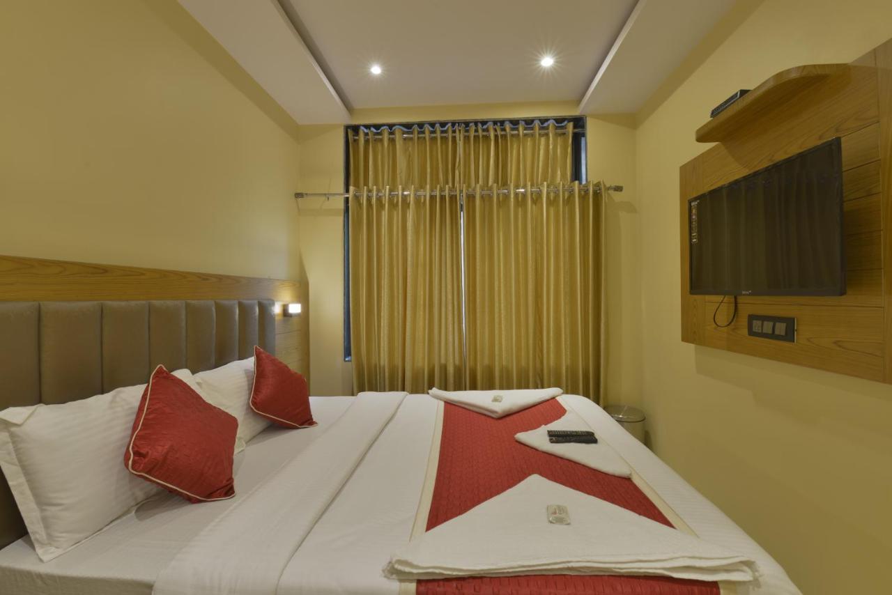 Hotel Residency Park مومباي المظهر الخارجي الصورة