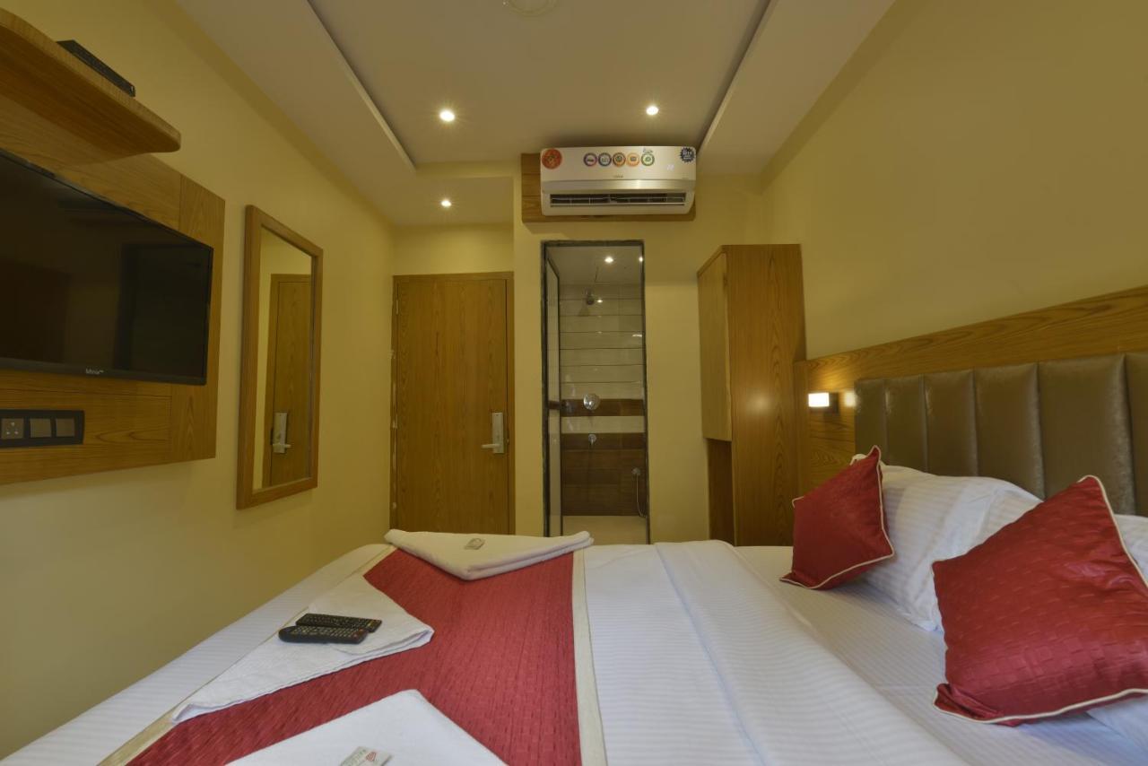 Hotel Residency Park مومباي المظهر الخارجي الصورة