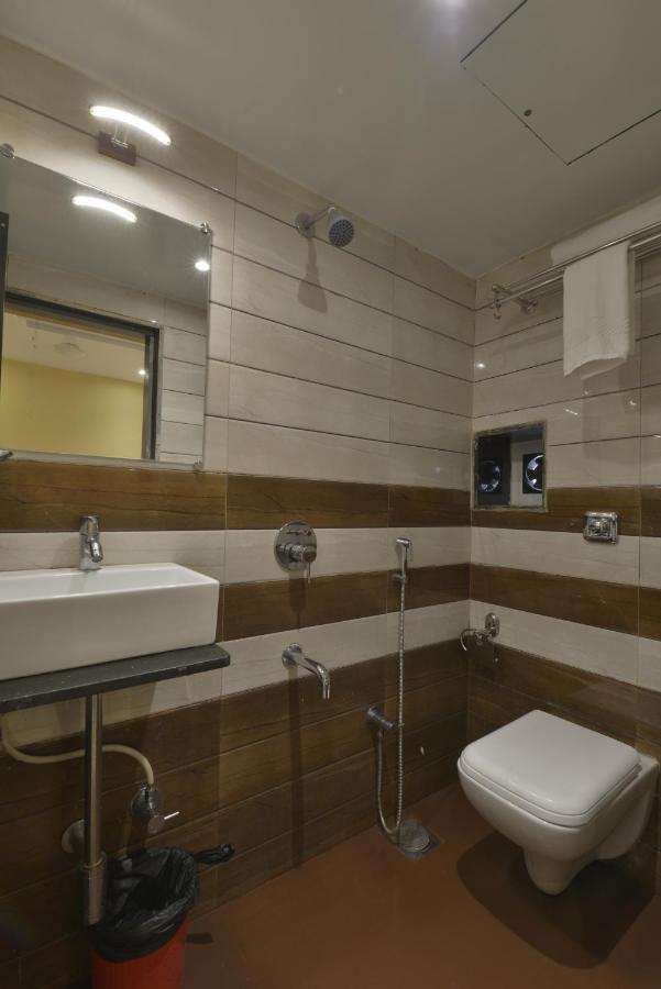 Hotel Residency Park مومباي المظهر الخارجي الصورة