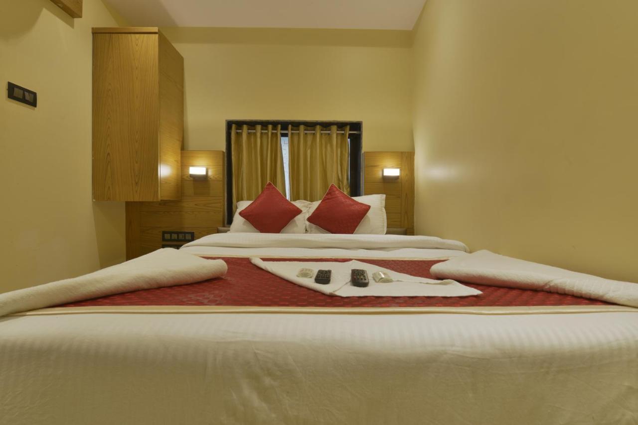Hotel Residency Park مومباي المظهر الخارجي الصورة