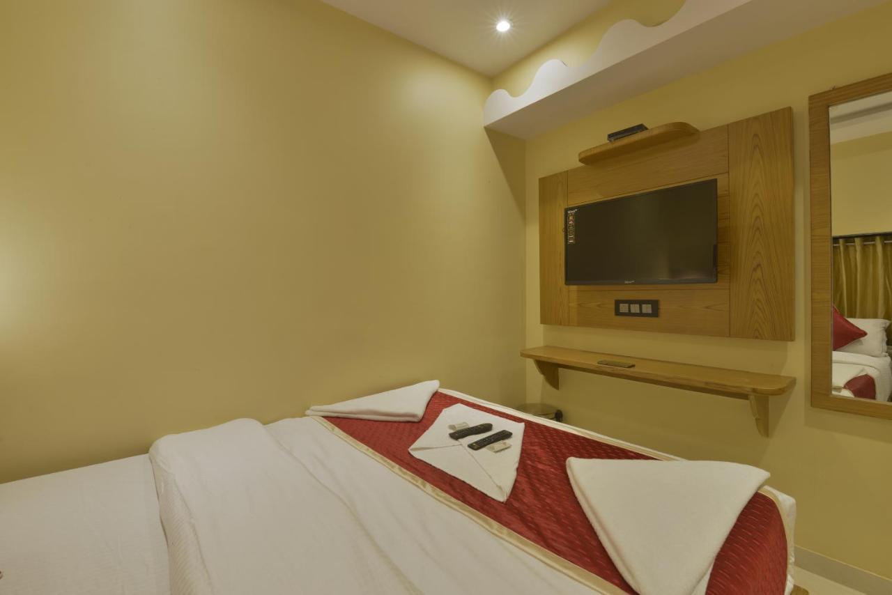 Hotel Residency Park مومباي المظهر الخارجي الصورة
