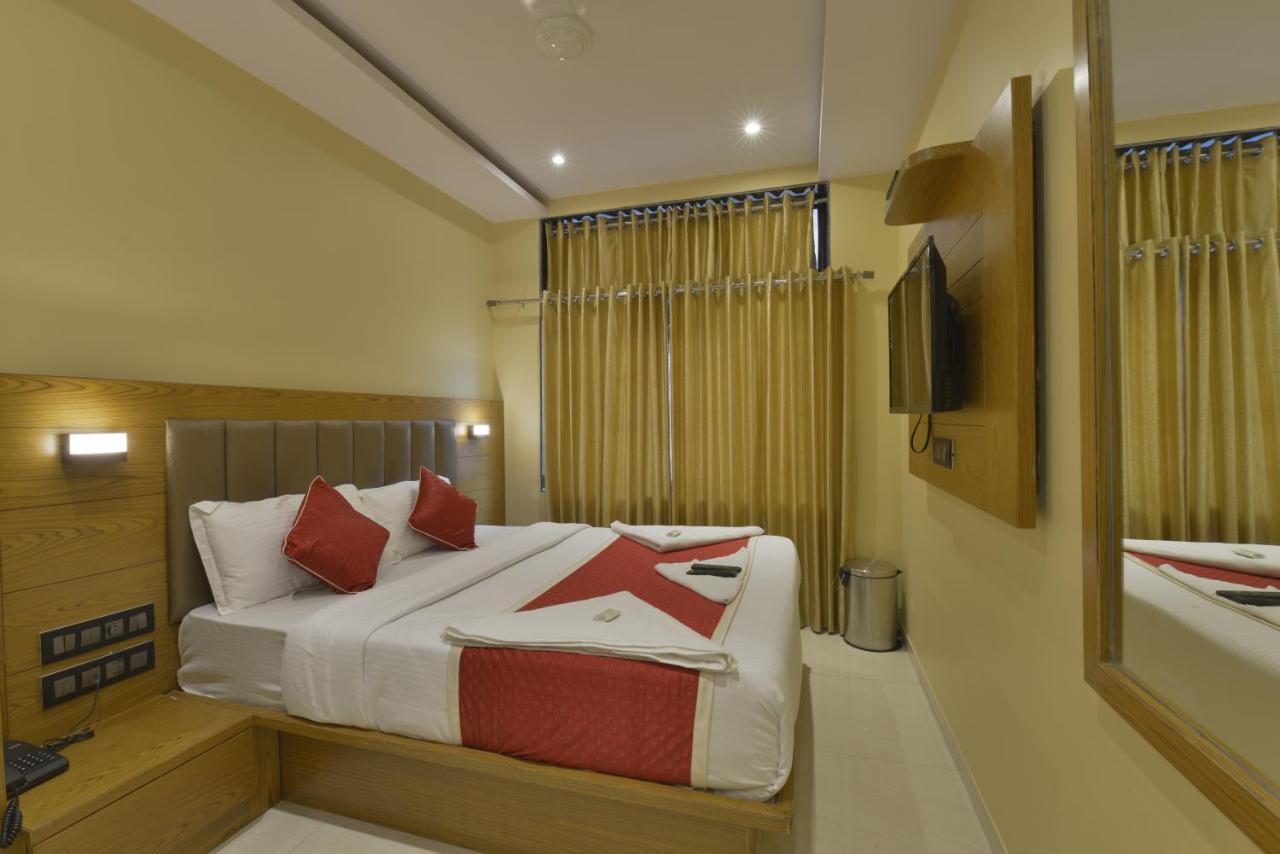 Hotel Residency Park مومباي المظهر الخارجي الصورة