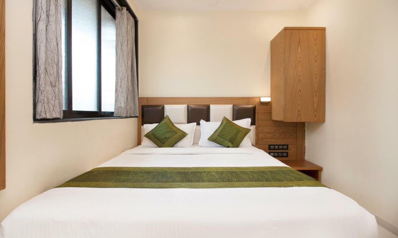 Hotel Residency Park مومباي المظهر الخارجي الصورة