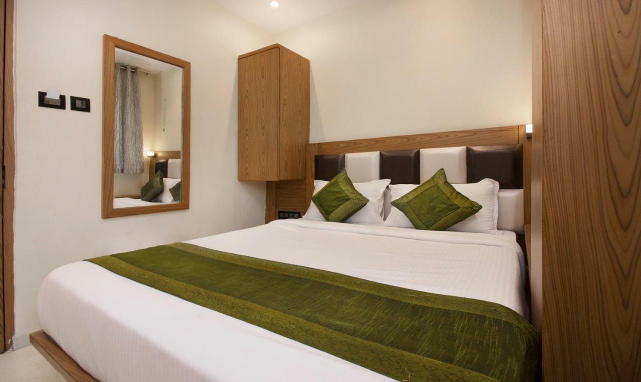 Hotel Residency Park مومباي المظهر الخارجي الصورة