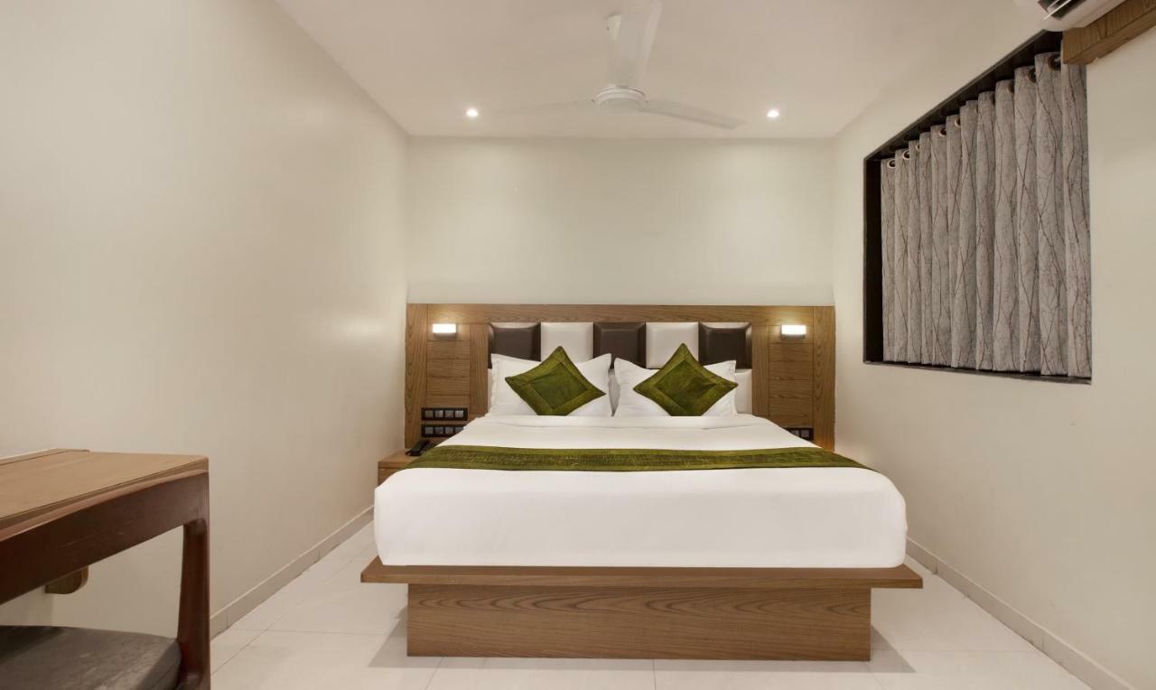 Hotel Residency Park مومباي المظهر الخارجي الصورة