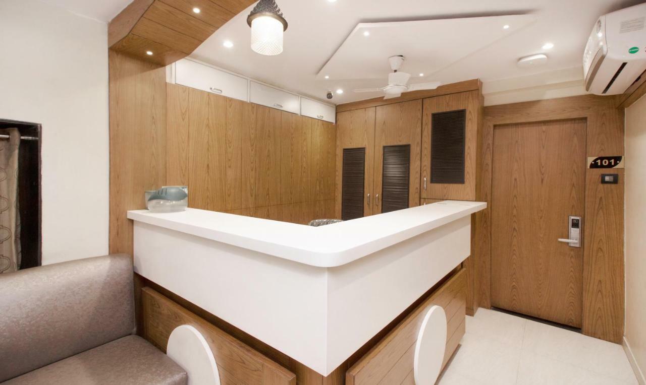 Hotel Residency Park مومباي المظهر الخارجي الصورة