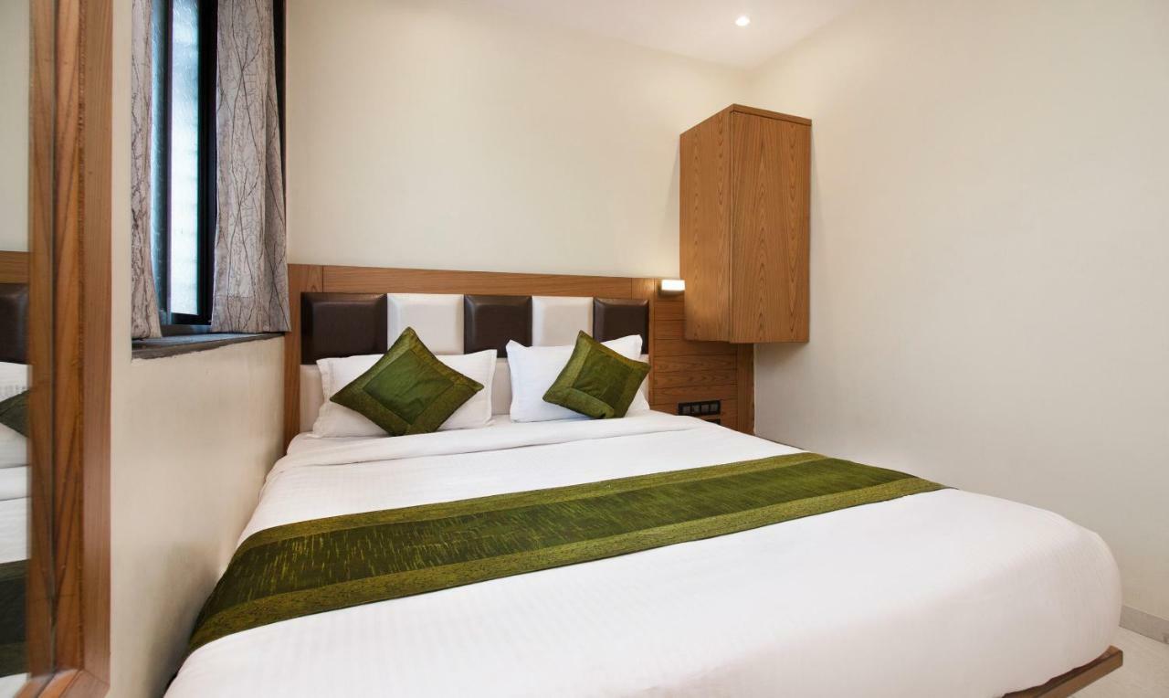Hotel Residency Park مومباي المظهر الخارجي الصورة