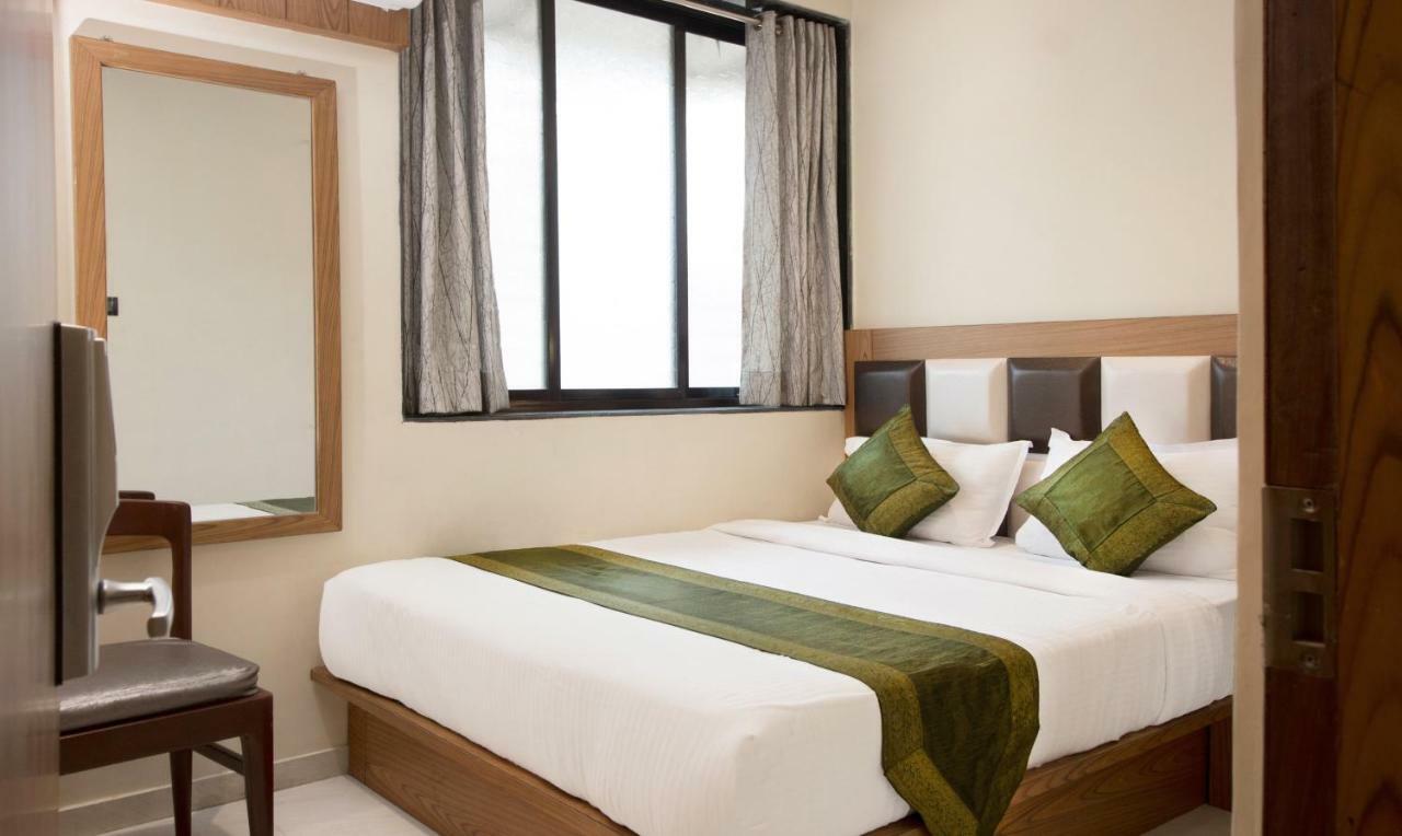Hotel Residency Park مومباي المظهر الخارجي الصورة