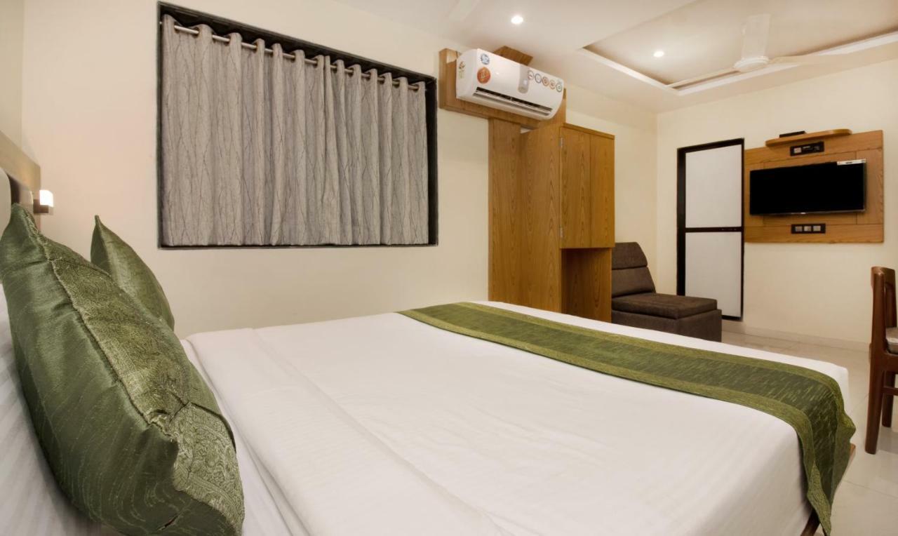 Hotel Residency Park مومباي المظهر الخارجي الصورة