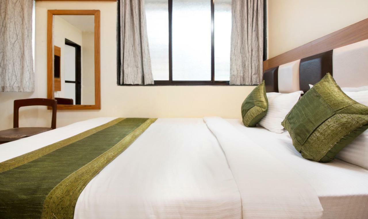 Hotel Residency Park مومباي المظهر الخارجي الصورة