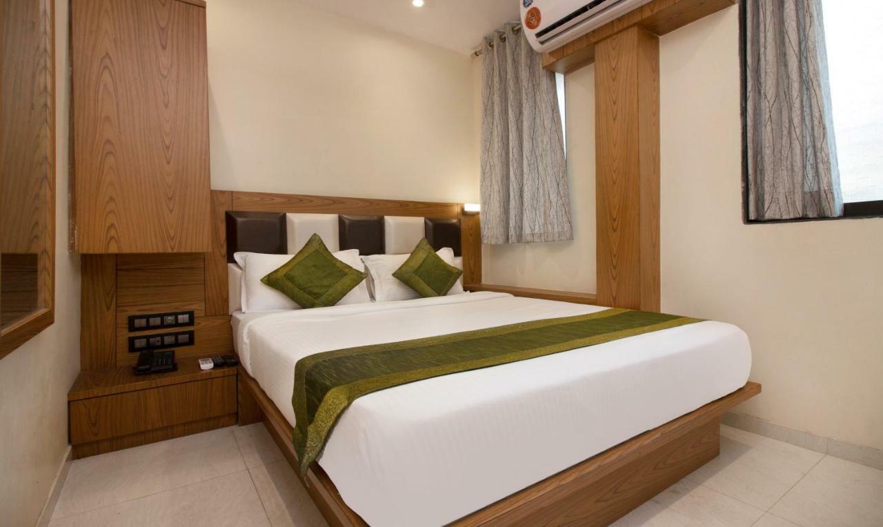 Hotel Residency Park مومباي المظهر الخارجي الصورة