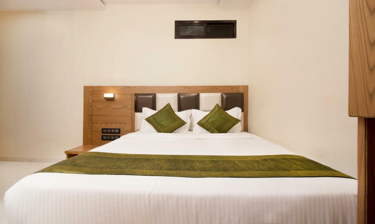 Hotel Residency Park مومباي المظهر الخارجي الصورة