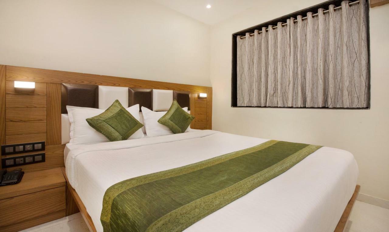 Hotel Residency Park مومباي المظهر الخارجي الصورة