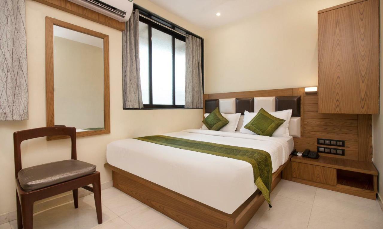 Hotel Residency Park مومباي المظهر الخارجي الصورة