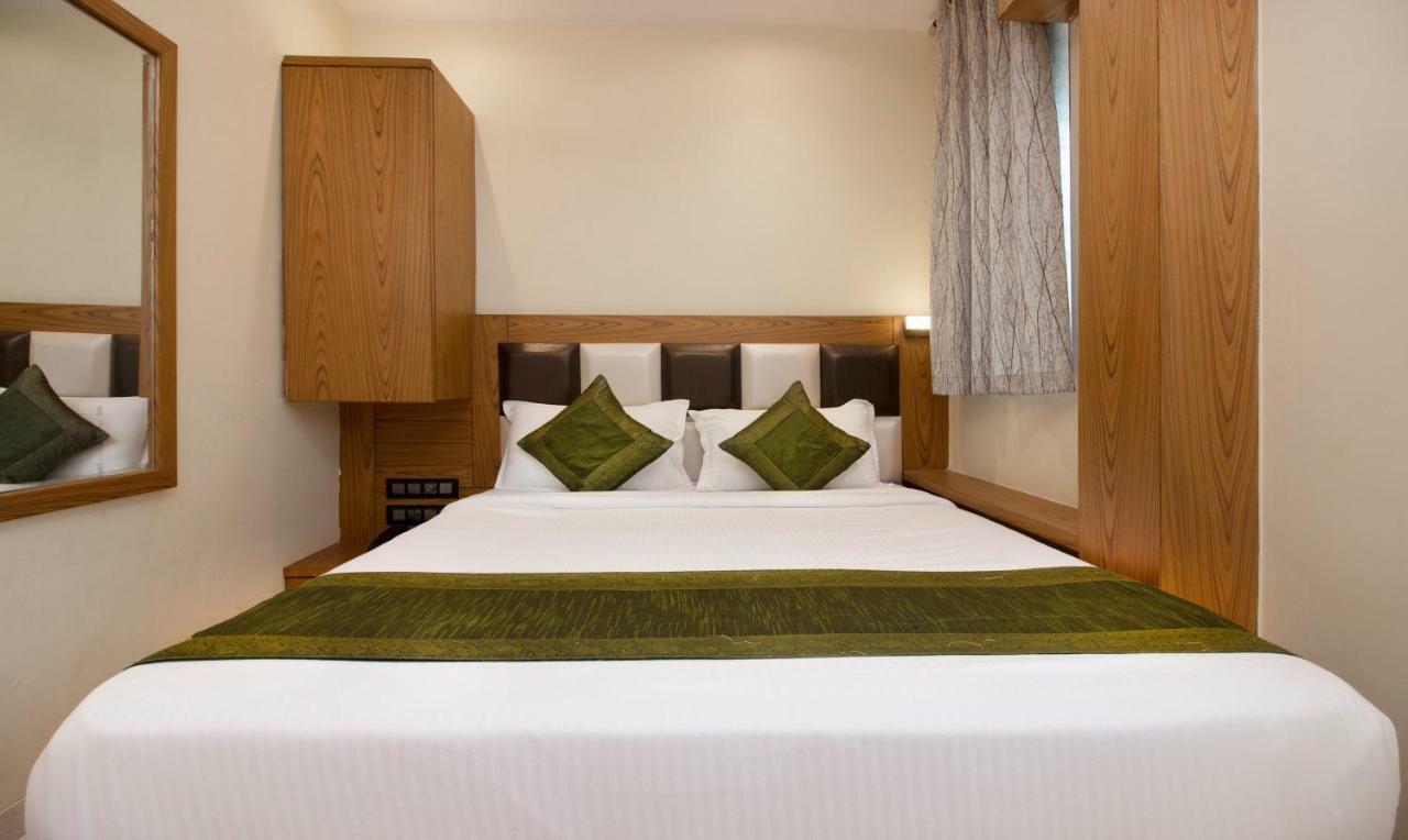 Hotel Residency Park مومباي المظهر الخارجي الصورة