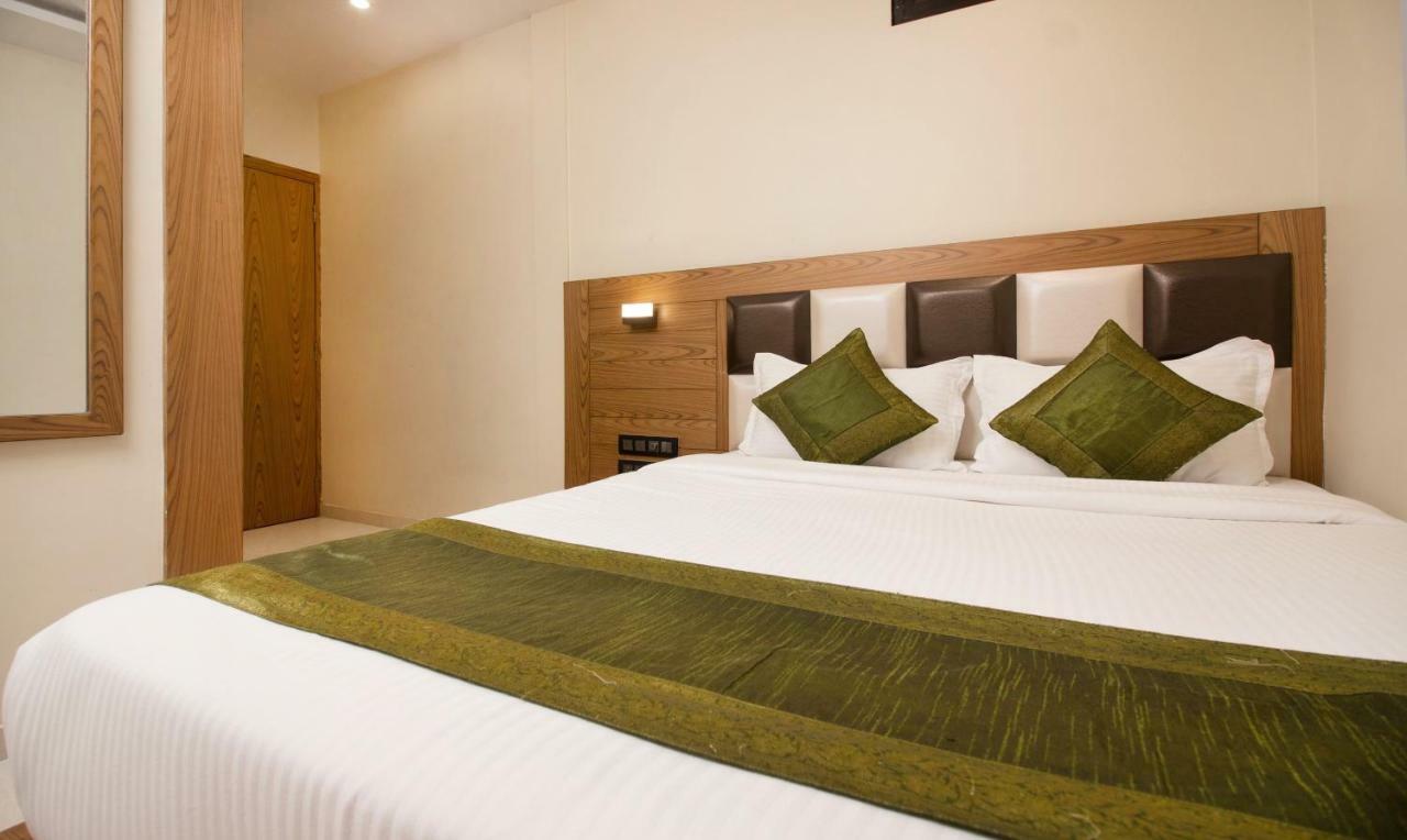 Hotel Residency Park مومباي المظهر الخارجي الصورة