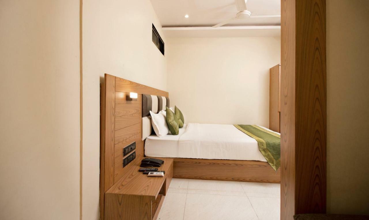 Hotel Residency Park مومباي المظهر الخارجي الصورة
