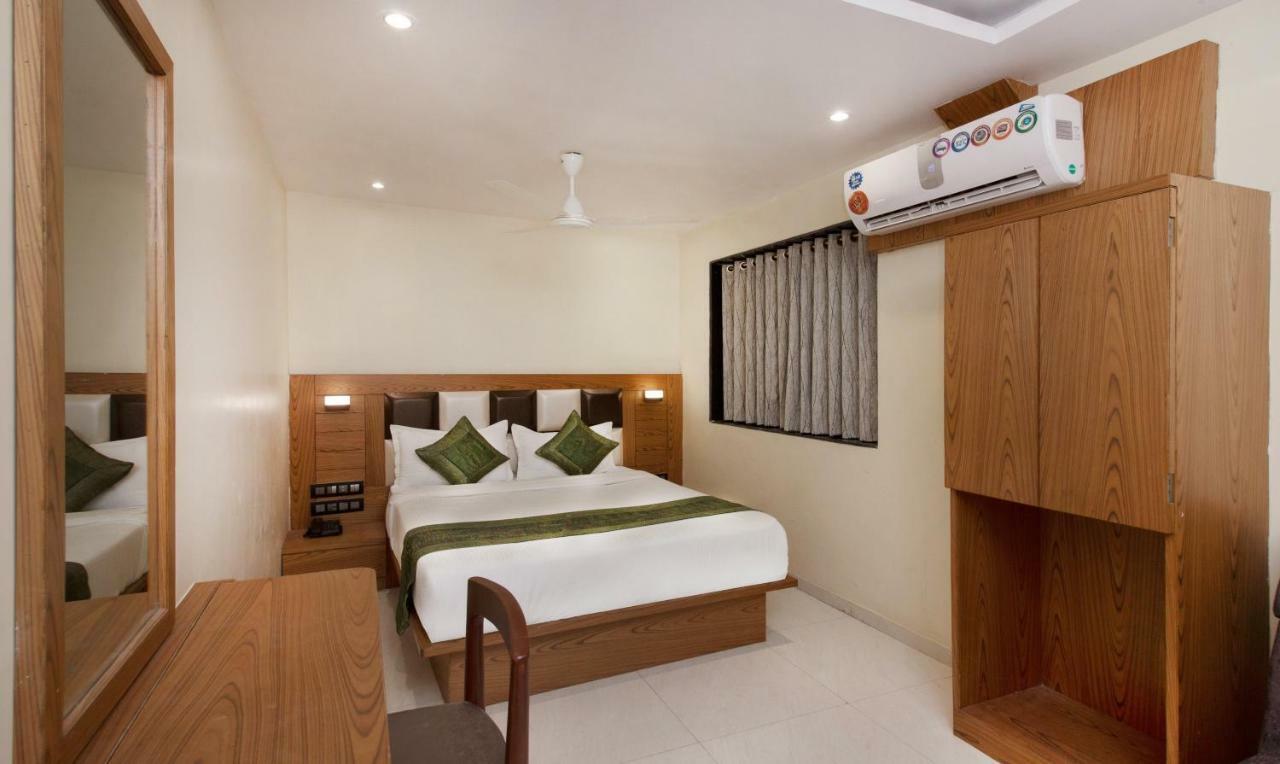 Hotel Residency Park مومباي المظهر الخارجي الصورة