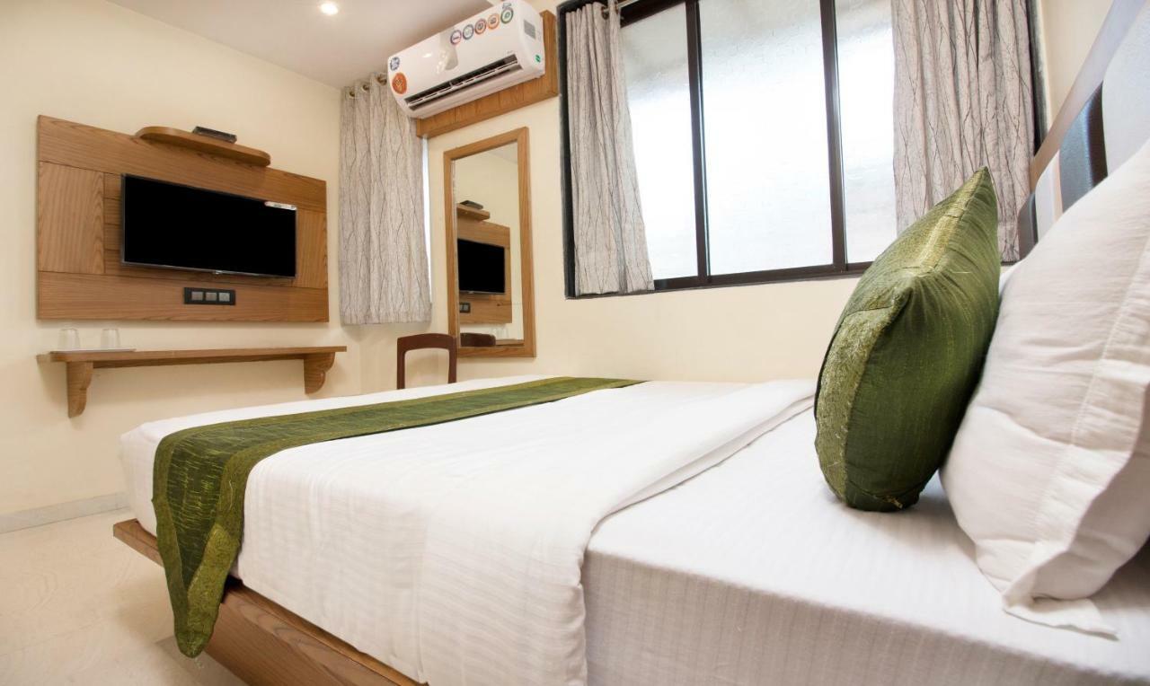 Hotel Residency Park مومباي المظهر الخارجي الصورة