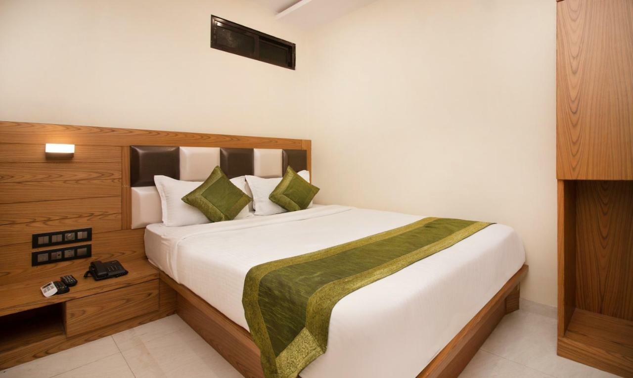 Hotel Residency Park مومباي المظهر الخارجي الصورة