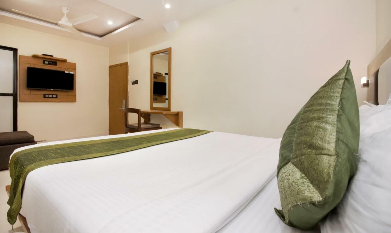 Hotel Residency Park مومباي المظهر الخارجي الصورة