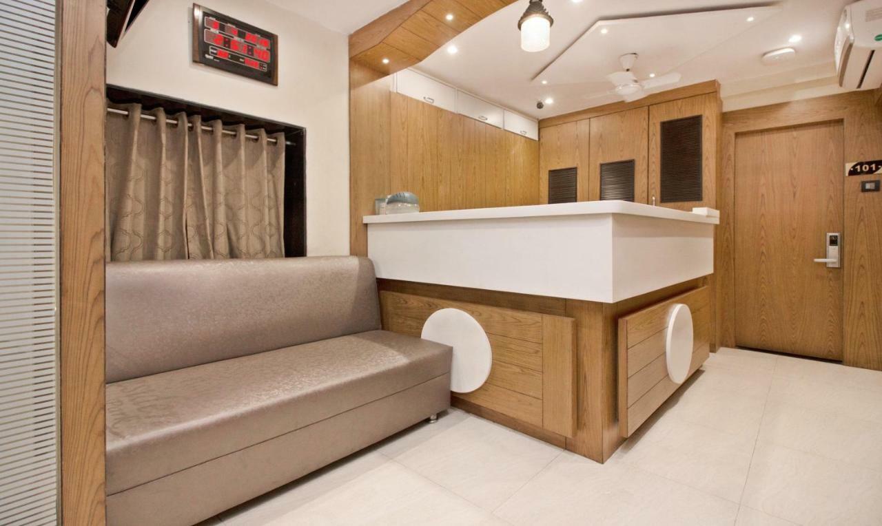 Hotel Residency Park مومباي المظهر الخارجي الصورة